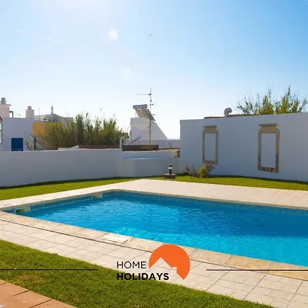 #021 Oldtown, Sea View, Pool, Private Park * Albufeira
