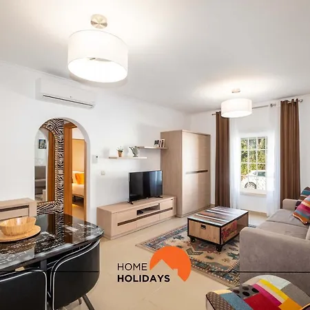 #021 Oldtown, Sea View, Pool, Private Park * Albufeira