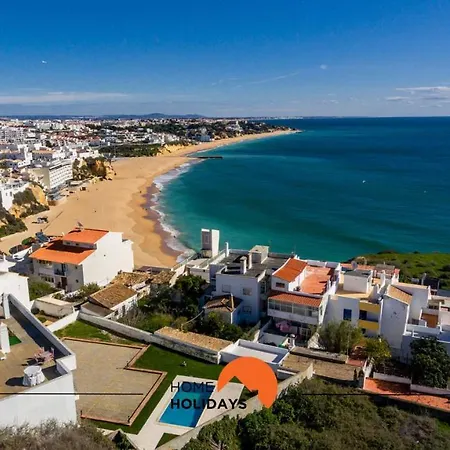 #021 Oldtown, Sea View, Pool, Private Park *