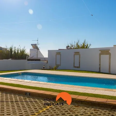 Apartment #021 Oldtown, Sea View, Pool, Private Park Albufeira