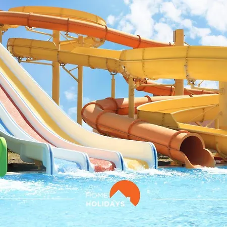 Διαμέρισμα #021 Oldtown, Sea View, Pool, Private Park