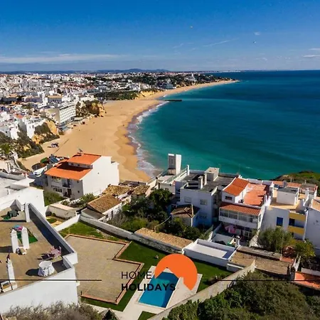 #021 Oldtown, Sea View, Pool, Private Park * アルブフェイラ