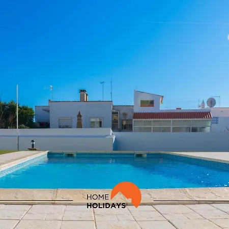#021 Oldtown, Sea View, Pool, Private Park アルブフェイラ