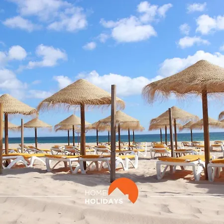 #021 Oldtown, Sea View, Pool, Private Park Apartamento