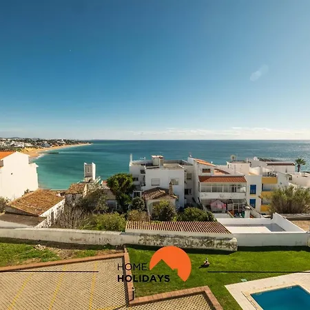Apartamento #021 Oldtown, Sea View, Pool, Private Park Albufeira